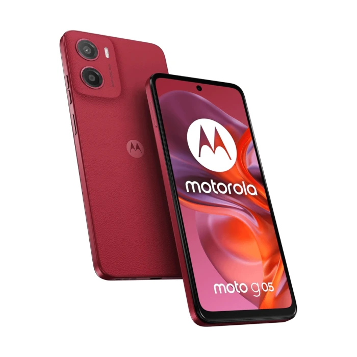 Motorola Moto G05