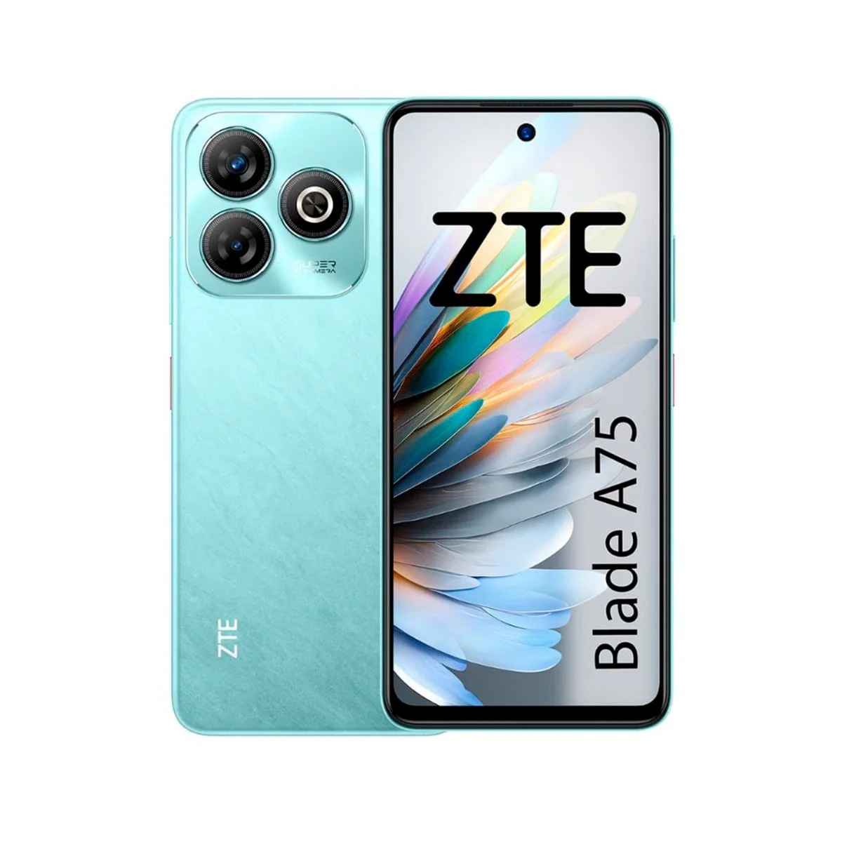 Zte Blade A75