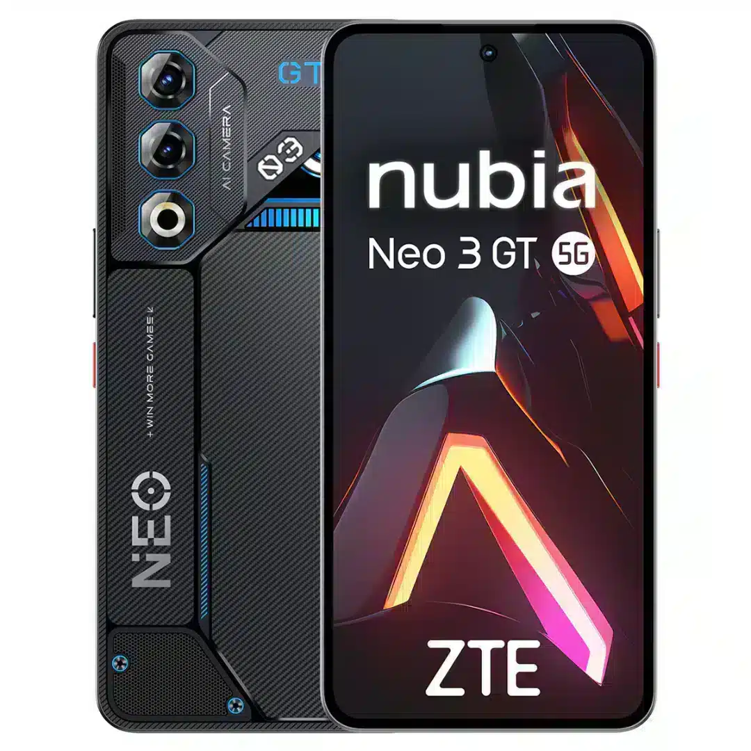 ZTE Nubia Neo3 GT